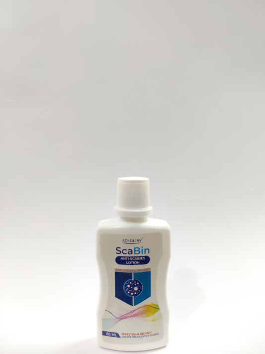 Scabin lotion