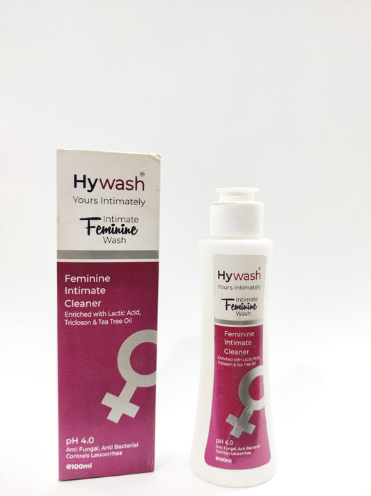 Face wash (Intimate feminine wash)